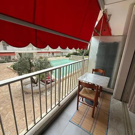 Apartmán Summerland Menton